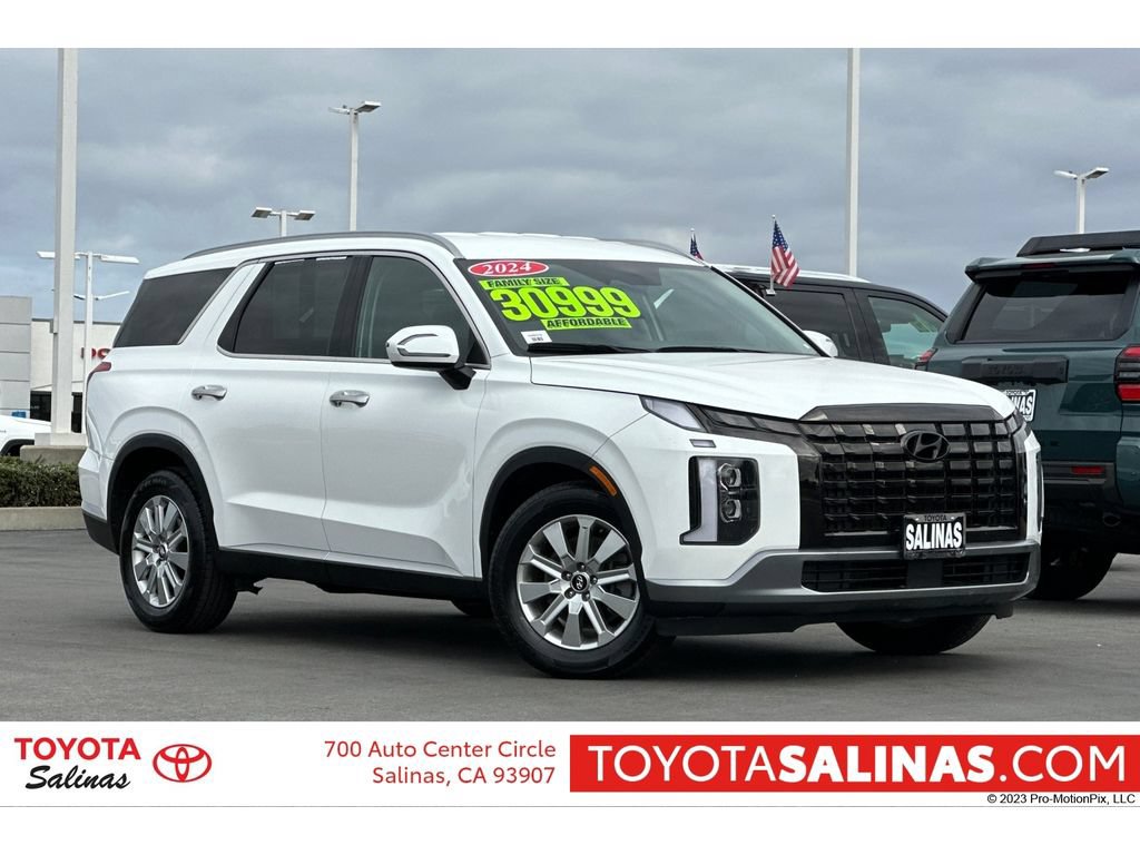 Used 2024 Hyundai Palisade SEL