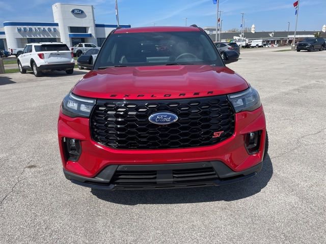 New 2026 Ford Explorer ST w/ Sun And Sound Package image 3