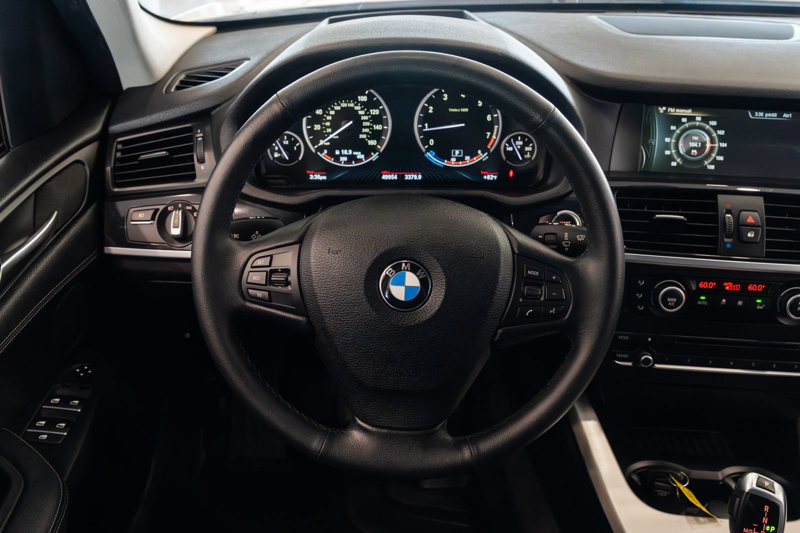 Used 2014 BMW X3 xDrive28i w/ Technology Package AWD/4WD image 12
