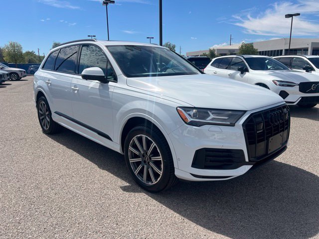 Used 2023 Audi Q7 2.0T Premium Plus