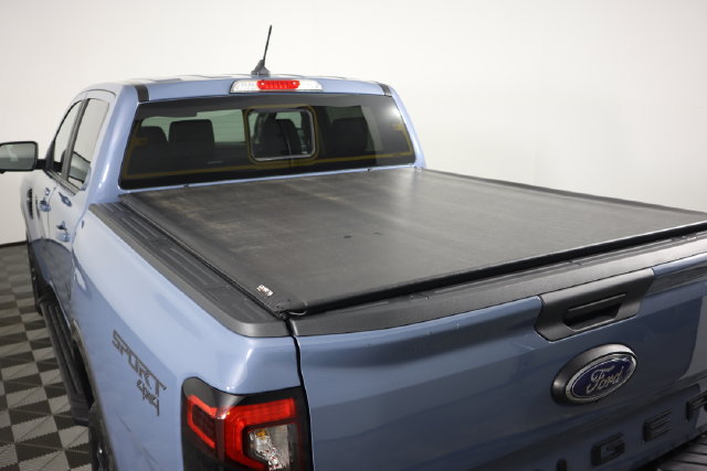 Certified 2024 Ford Ranger Lariat AWD/4WD image 28