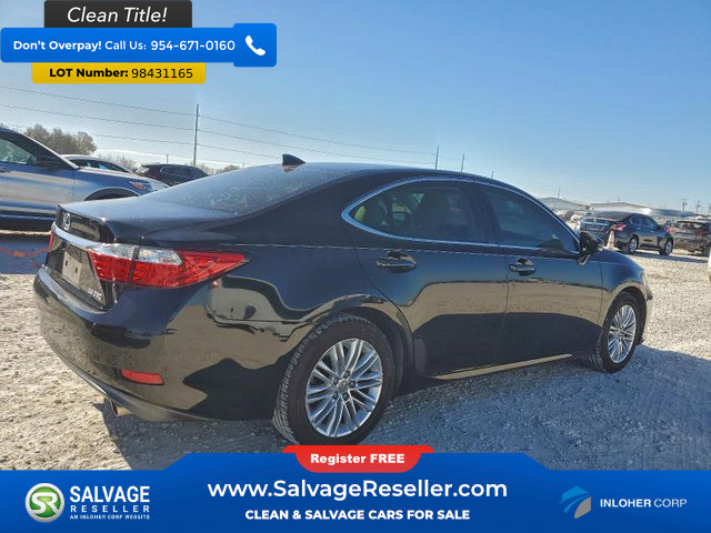 Used 2015 Lexus ES 350 image 4