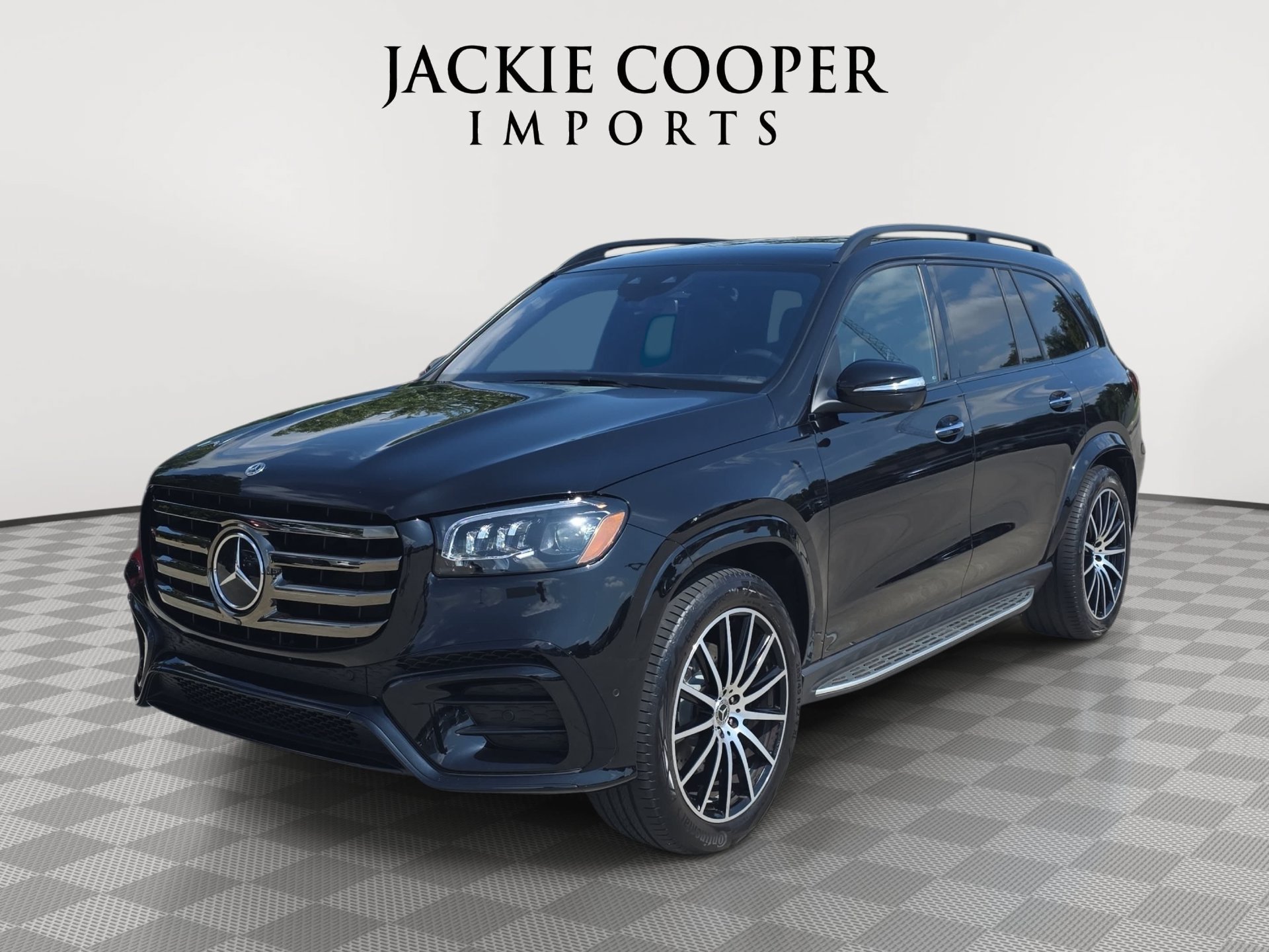 Used 2025 Mercedes-Benz GLS 580 4MATIC
