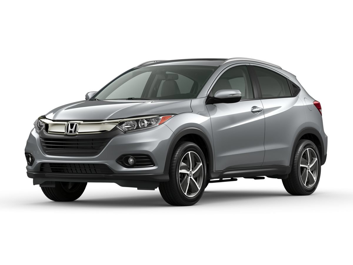 Used 2022 Honda HR-V EX-L