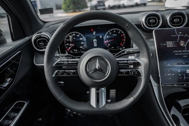 New 2026 Mercedes-Benz GLC 300 4MATIC image 26