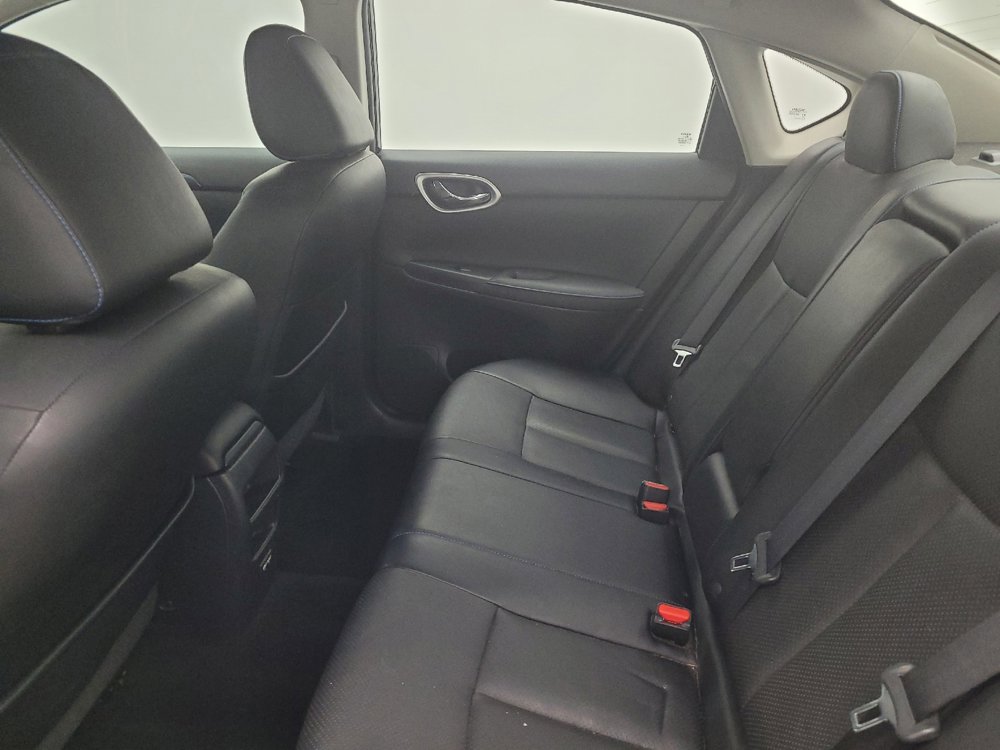 Used 2018 Nissan Sentra SR Turbo w/ Premium Package (P03) image 18