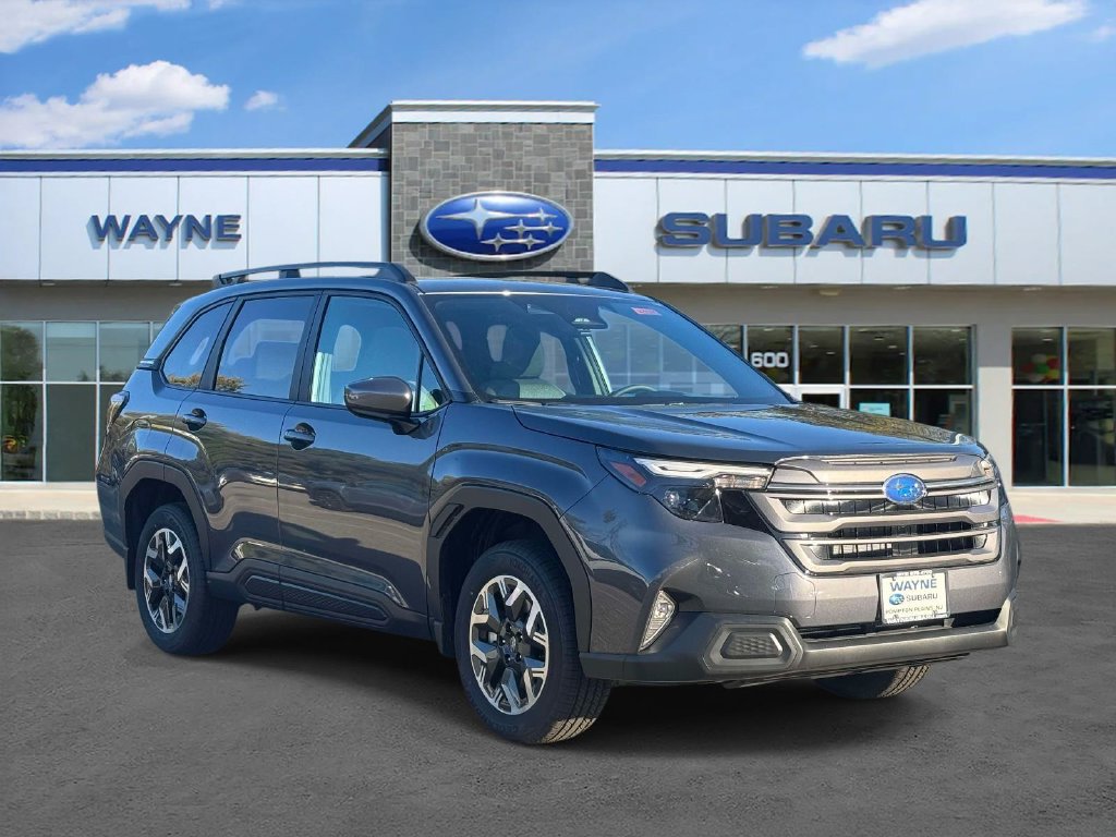 New 2026 Subaru Forester Premium AWD/4WD image 1