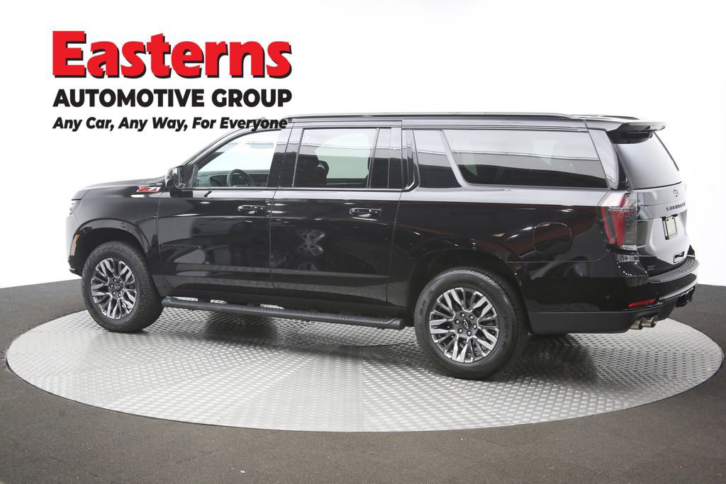 Used 2025 Chevrolet Suburban Z71 AWD/4WD image 67