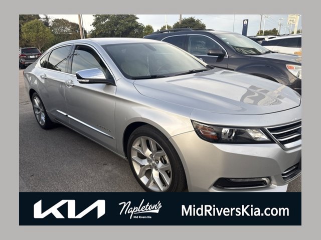 Used 2018 Chevrolet Impala Premier