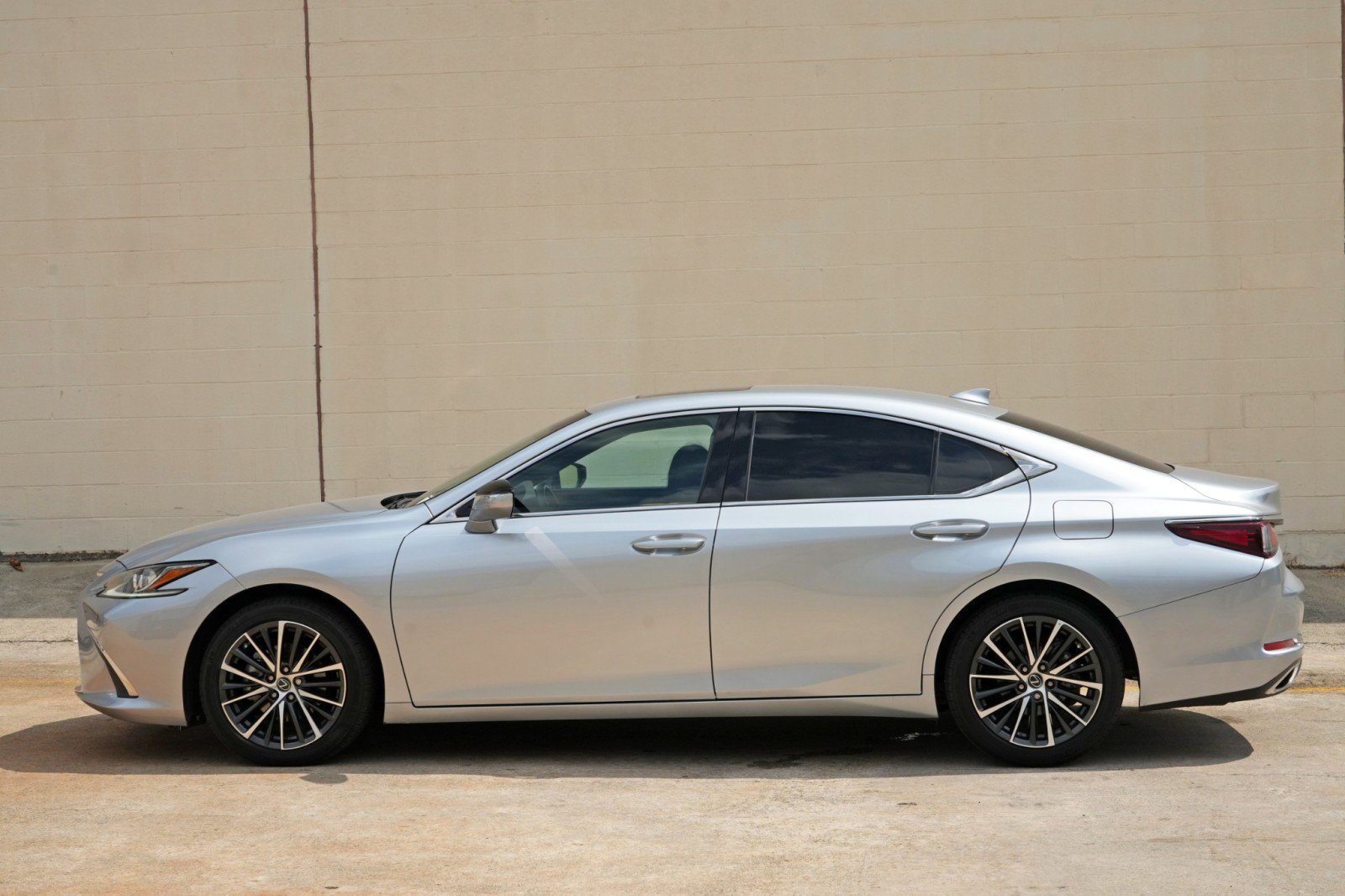 Used 2024 Lexus ES 350 w/ Premium Package FWD image 51