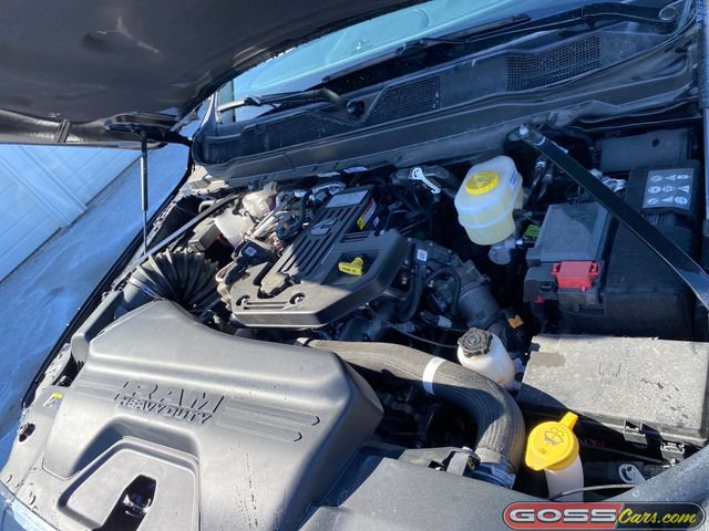 New 2026 RAM 3500 Tradesman AWD/4WD image 25