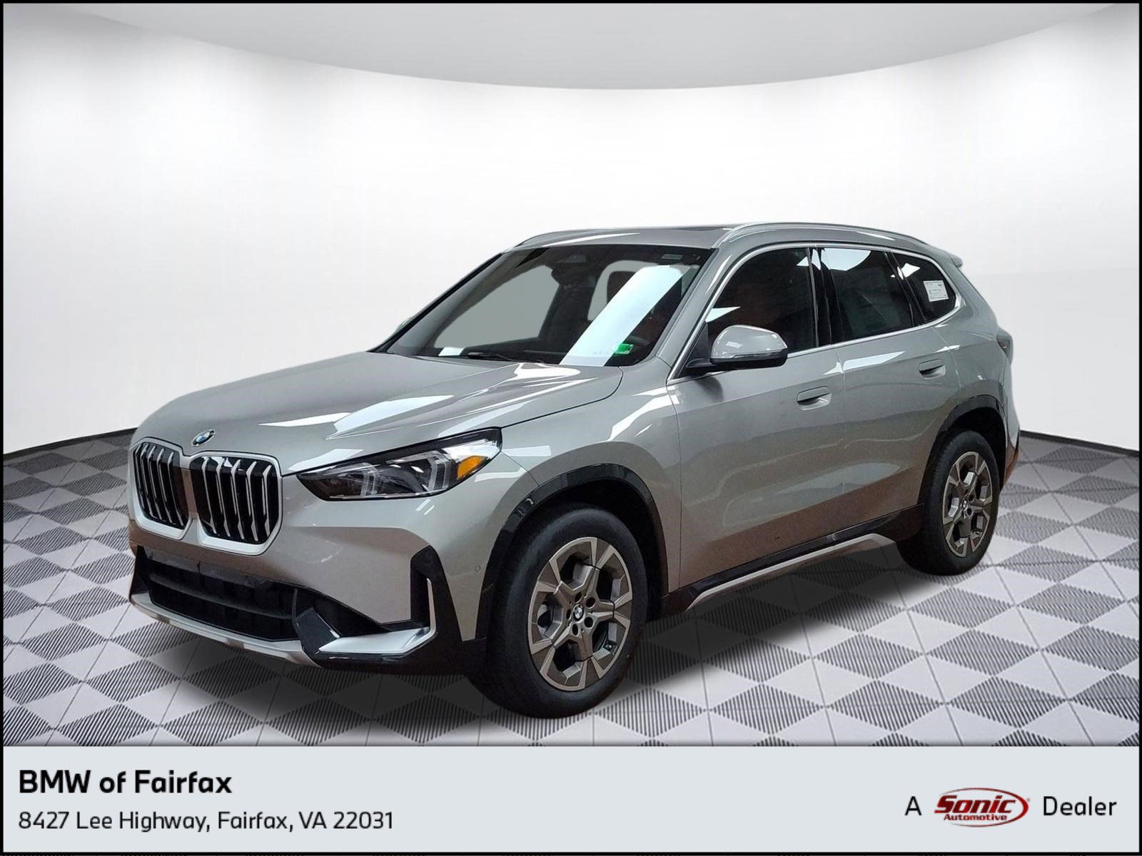 Used 2025 BMW X1 xDrive28i w/ Convenience Package