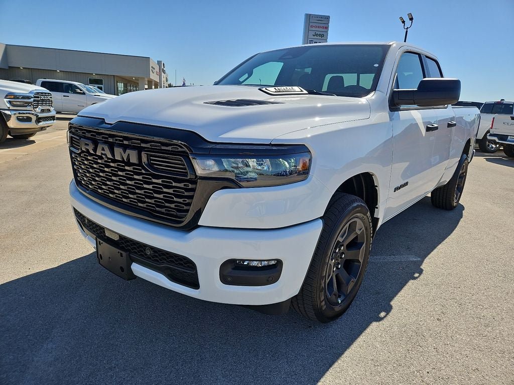New 2026 RAM 1500 Express