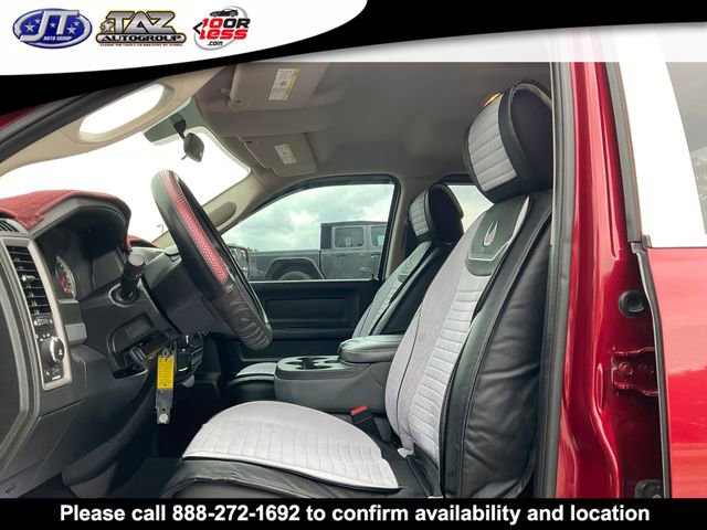 Used 2014 RAM 1500 Express RWD image 11