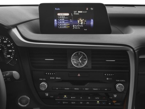 Used 2017 Lexus RX 350 AWD w/ Premium Package image 10