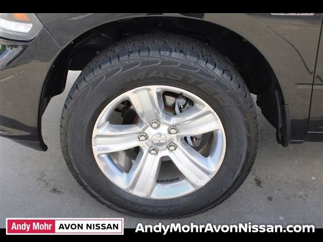 Used 2016 RAM 1500 Sport w/ Convenience Group AWD/4WD image 11