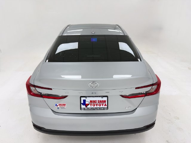 New 2026 Toyota Camry LE FWD image 39