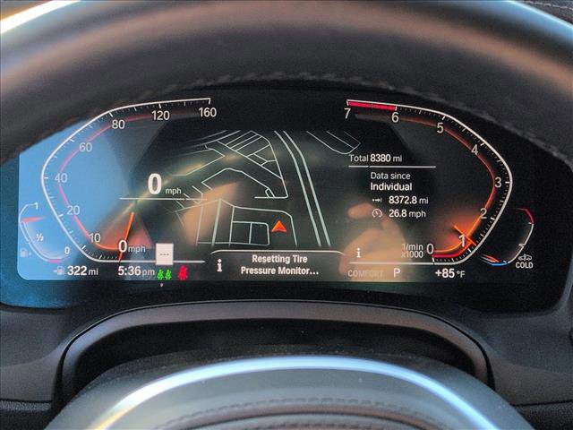 Used 2022 BMW 430i 430i w/ M Sport Package image 9