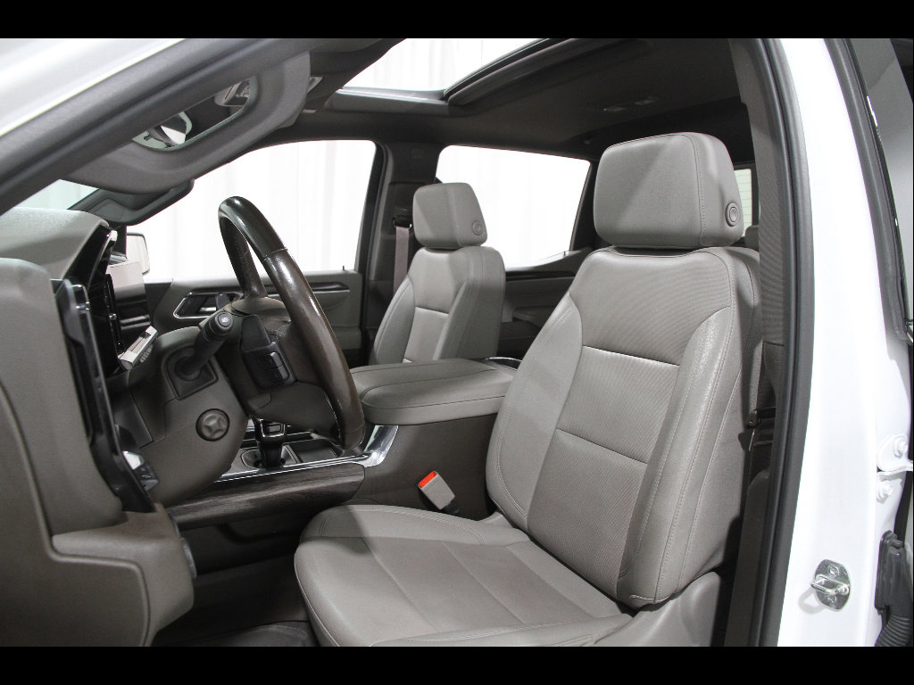 Certified 2023 Chevrolet Silverado 1500 LTZ w/ LTZ Premium Package image 5