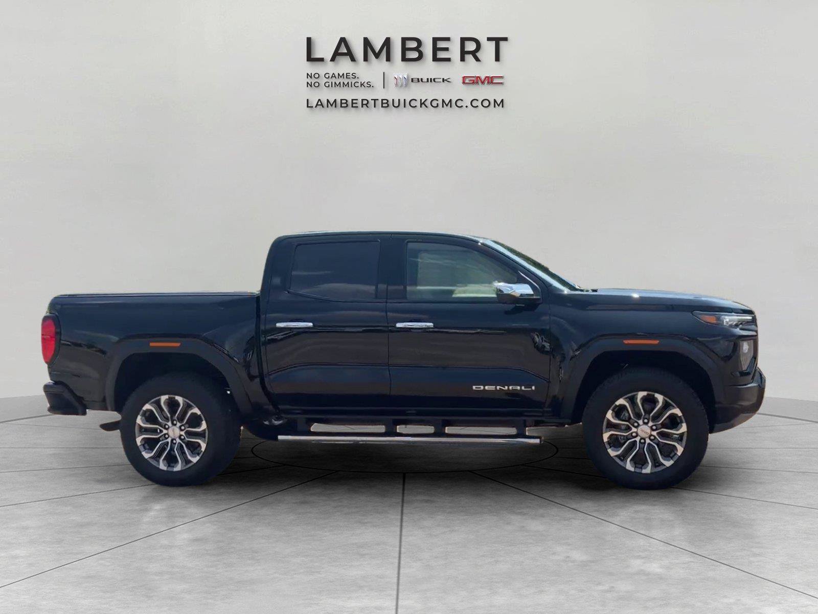 New 2026 GMC Canyon Denali AWD/4WD image 7