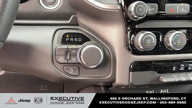 New 2026 RAM 1500 Express AWD/4WD image 16