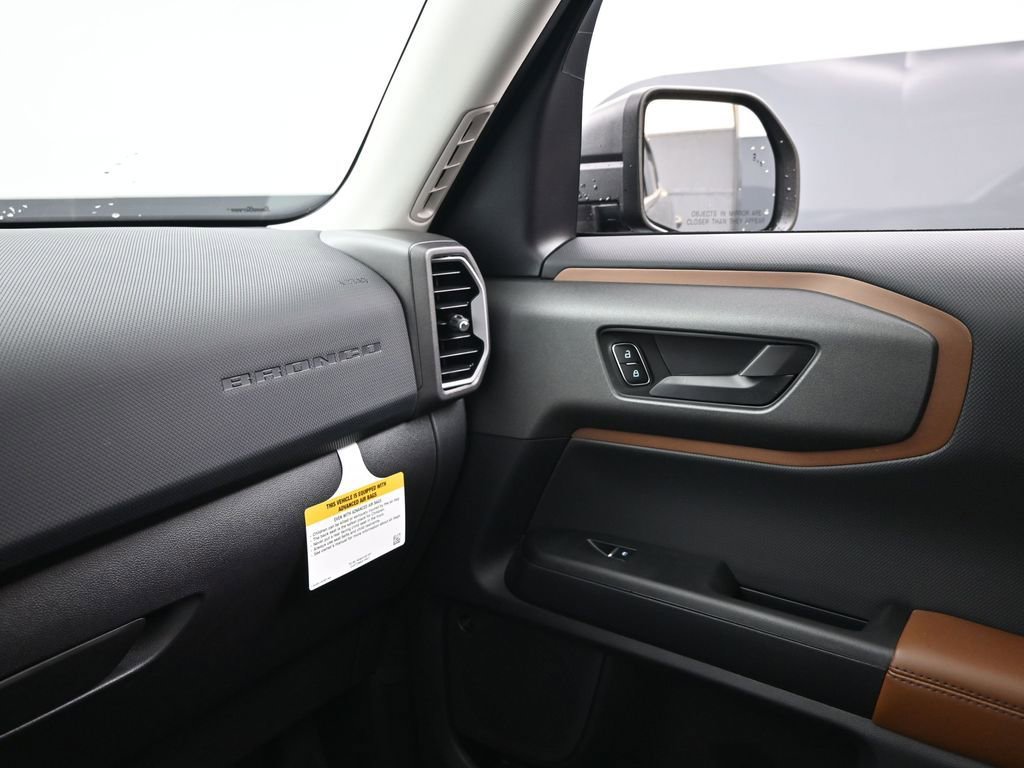 New 2025 Ford Bronco Sport Outer Banks w/ Sasquatch Outer Banks Package image 21