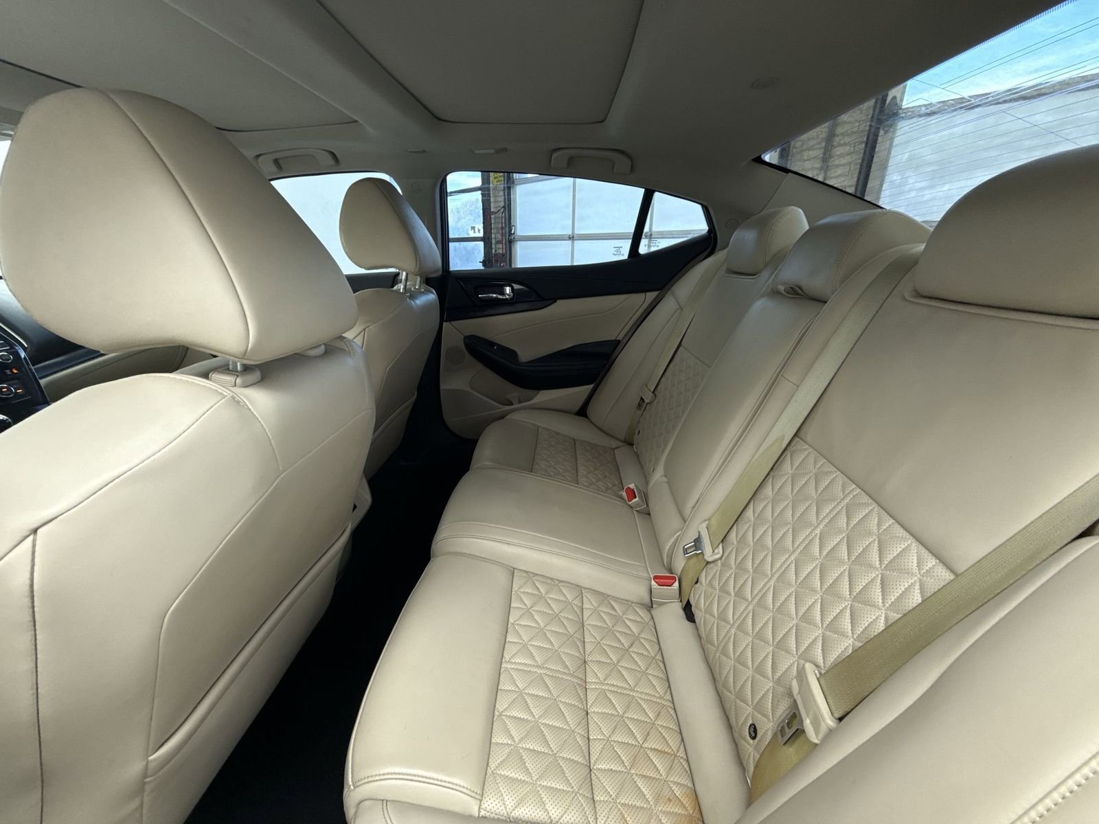 Used 2021 Nissan Maxima Platinum w/ Sport Mat Group image 38