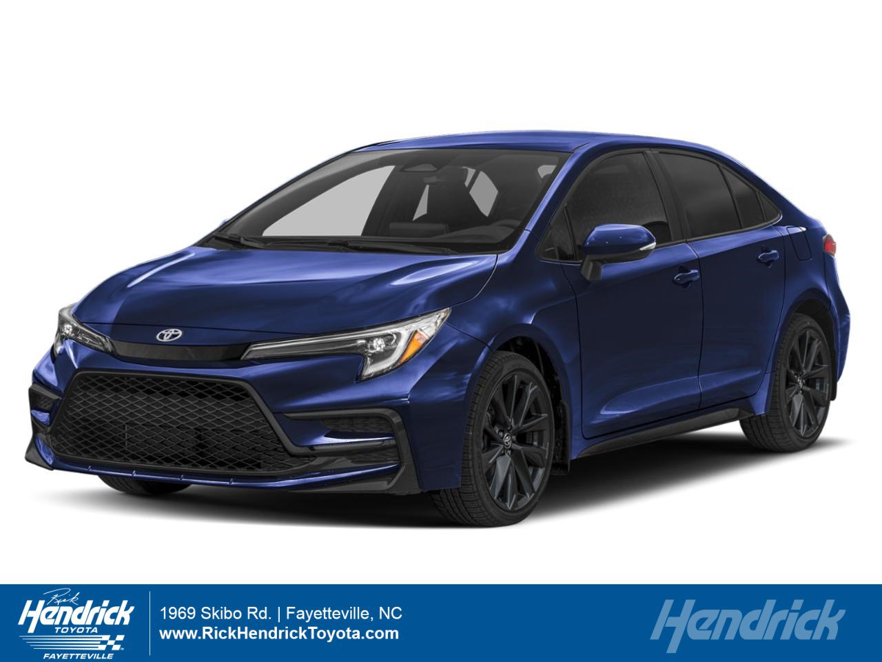 New 2027 Toyota Corolla SE
