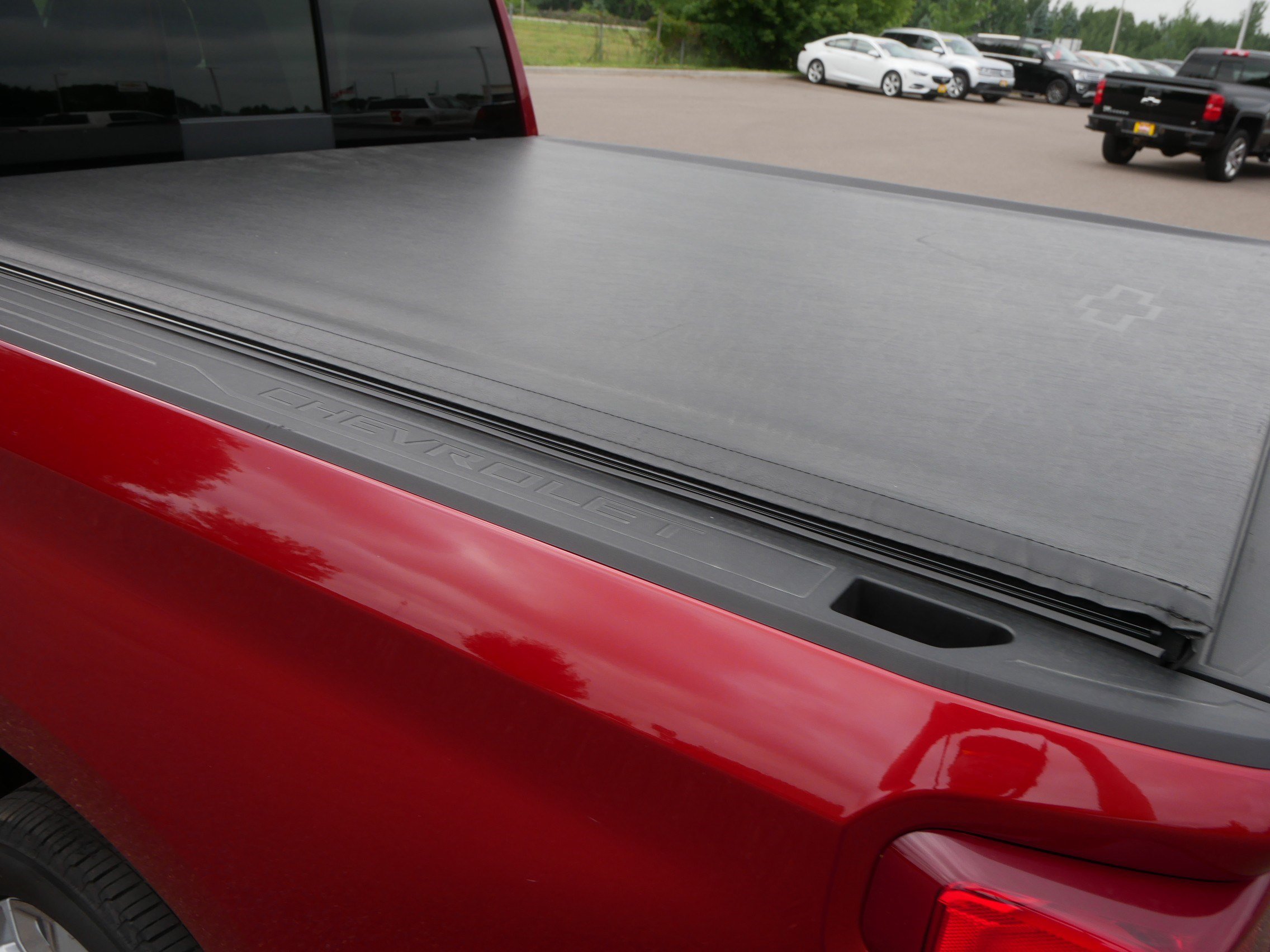 Certified 2025 Chevrolet Silverado 1500 High Country AWD/4WD image 19