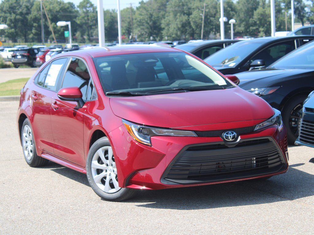 Used 2026 Toyota Corolla LE image 20