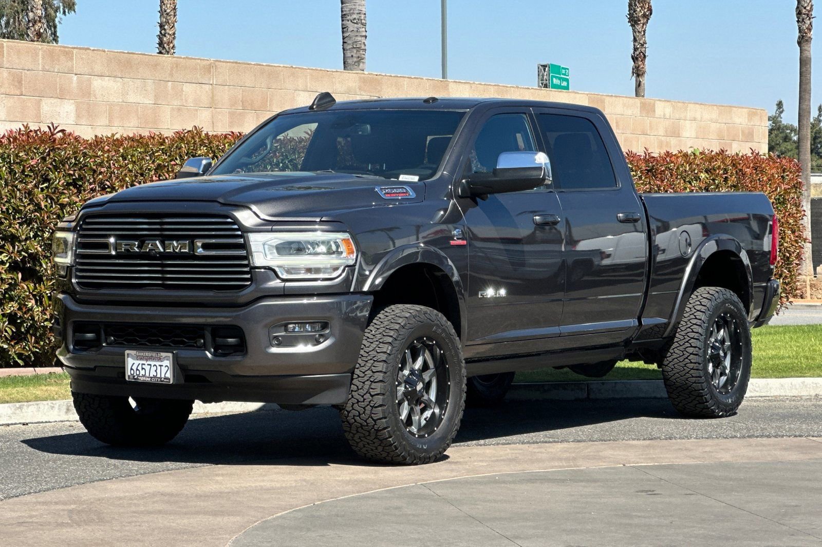 Used 2019 RAM 2500 Laramie image 8
