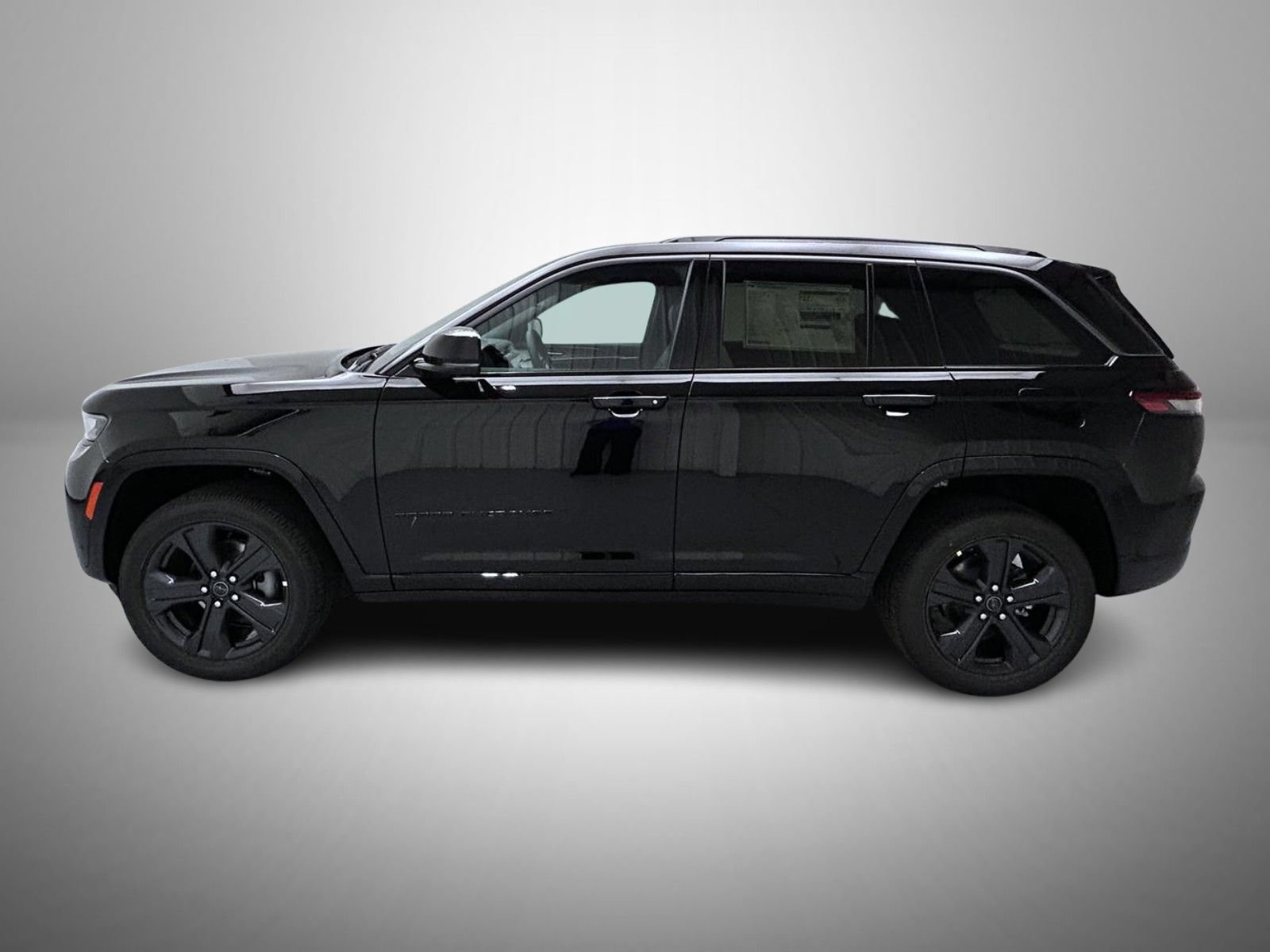 New 2027 Jeep Grand Cherokee Limited AWD/4WD image 8
