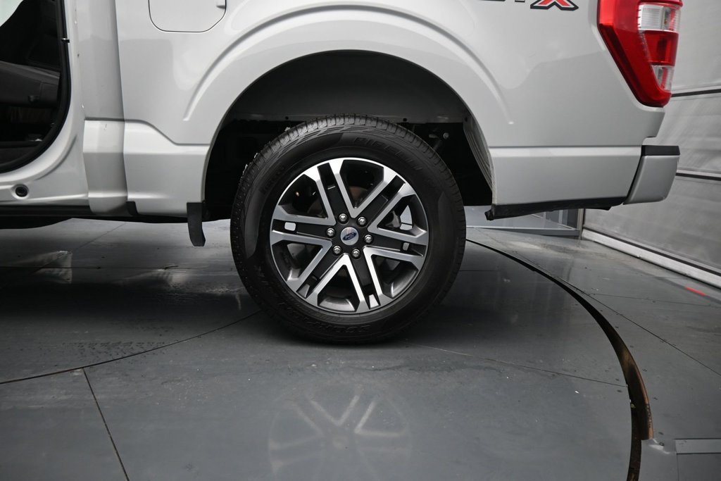 Used 2023 Ford F150 XL w/ STX Appearance Package RWD image 16