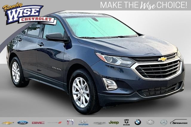 Used 2019 Chevrolet Equinox LS w/ LS Convenience Package