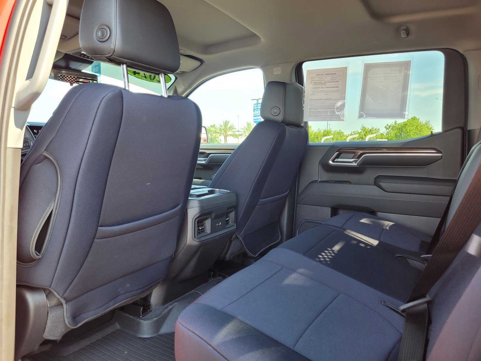 Used 2024 Chevrolet Silverado 1500 LT Trail Boss w/ Convenience Package II image 13