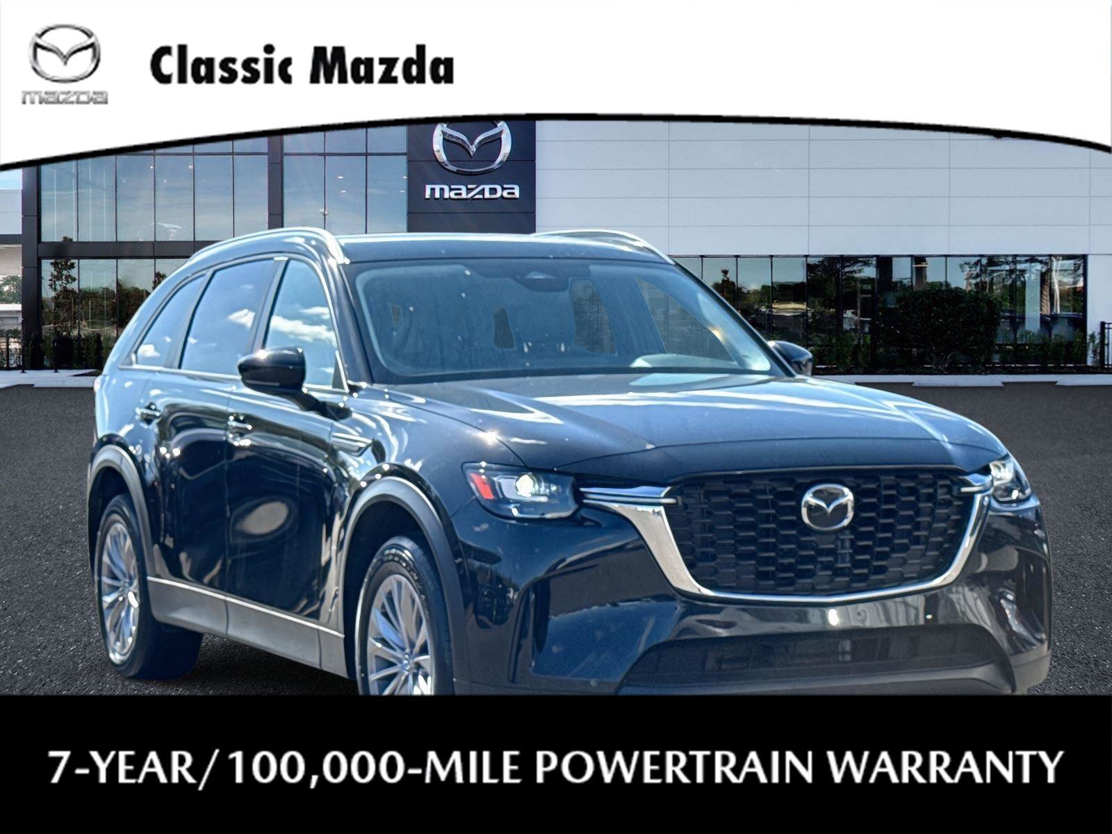 Certified 2024 MAZDA CX-90 3.3 Turbo w/ Select Package