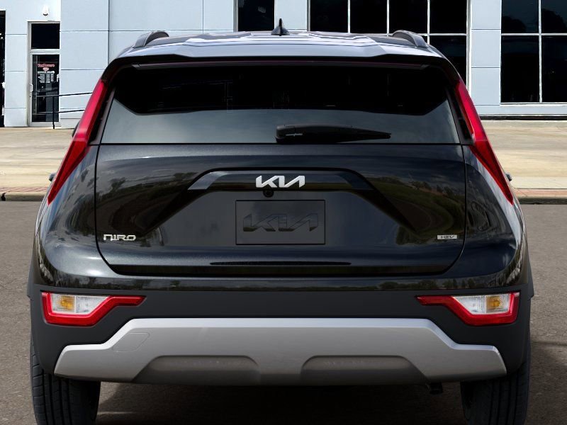 New 2026 Kia Niro LX FWD image 16