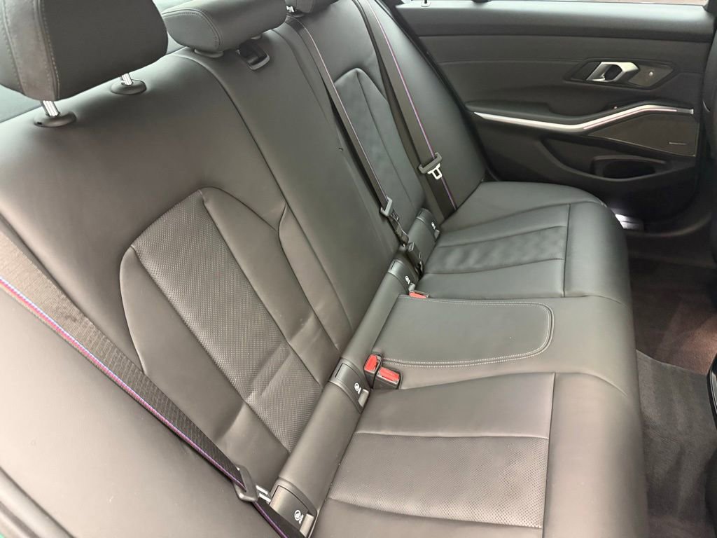 Used 2024 BMW M3 w/ Executive Package image 31