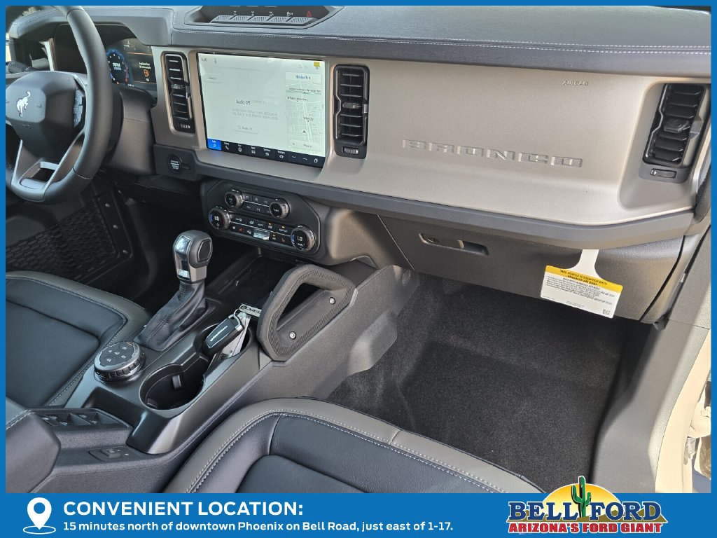 New 2026 Ford Bronco Outer Banks w/ Sasquatch Package AWD/4WD image 11