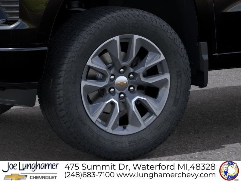 New 2026 Chevrolet Silverado 1500 RST w/ All Star Edition Plus AWD/4WD image 9