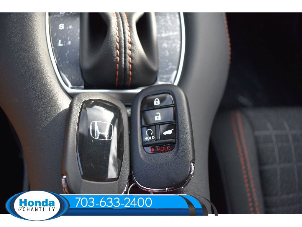 New 2026 Honda HR-V Sport image 36