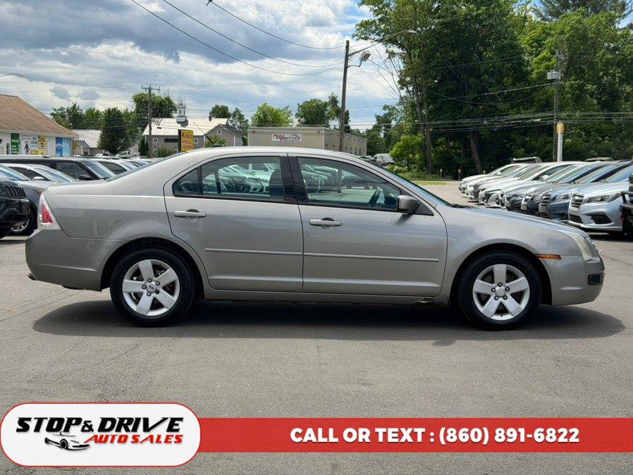 Used 2008 Ford Fusion SE FWD image 6