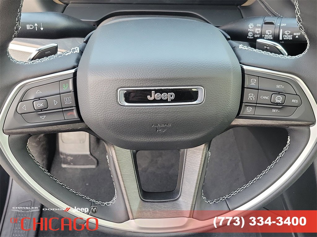 New 2026 Jeep Grand Cherokee Laredo image 24