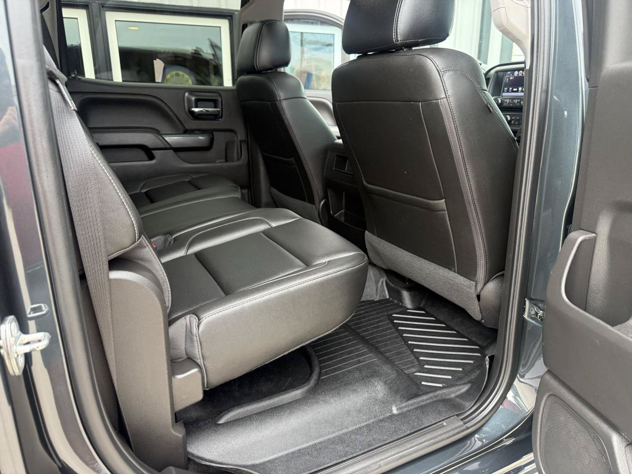 Used 2018 GMC Sierra 1500 SLT AWD/4WD image 16