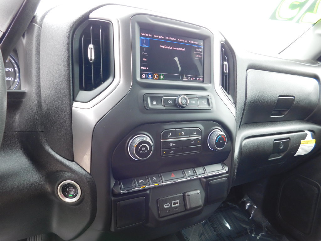 Used 2025 Chevrolet Silverado 1500 W/T RWD image 19