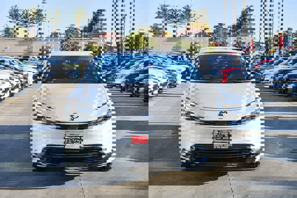 New 2026 Toyota Prius Nightshade image 2