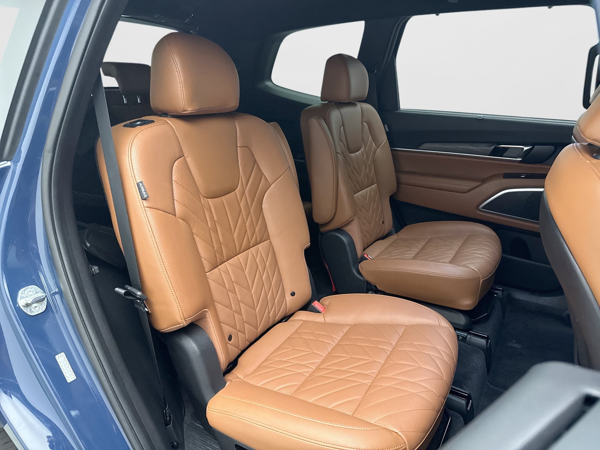 Used 2025 Kia Telluride EX X-Line AWD/4WD image 19
