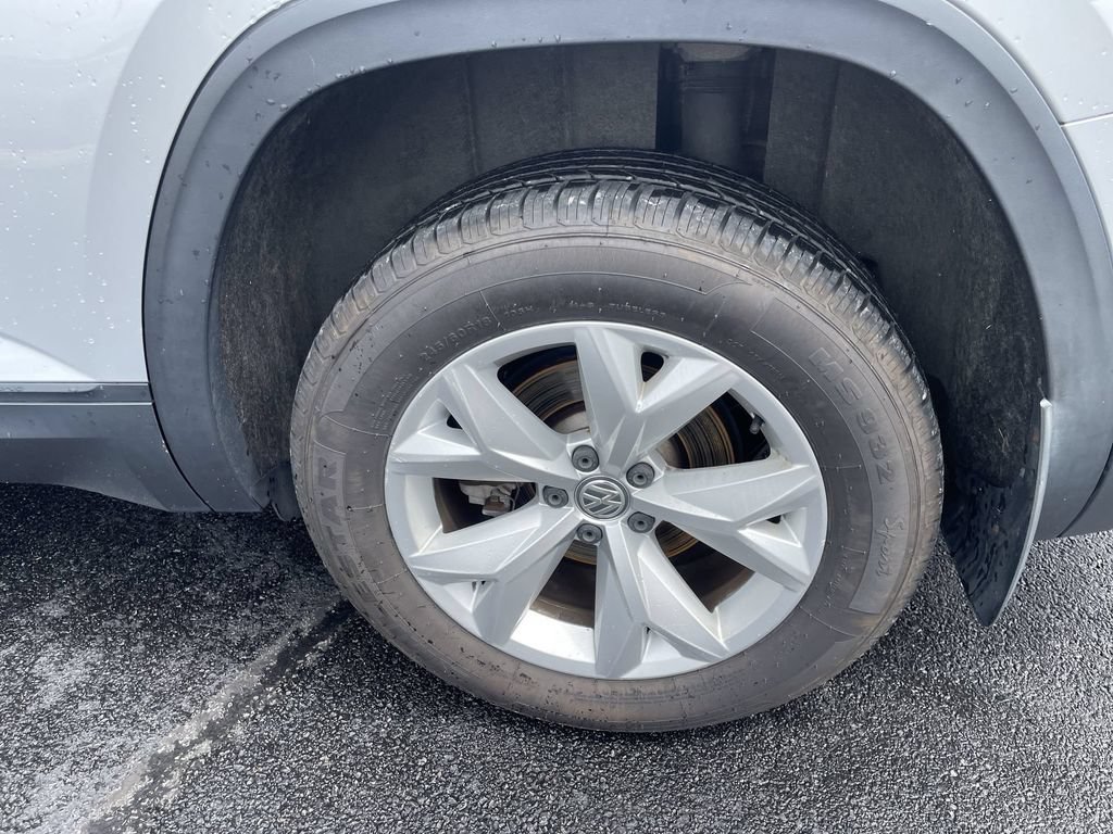 Used 2019 Volkswagen Atlas SE FWD image 7