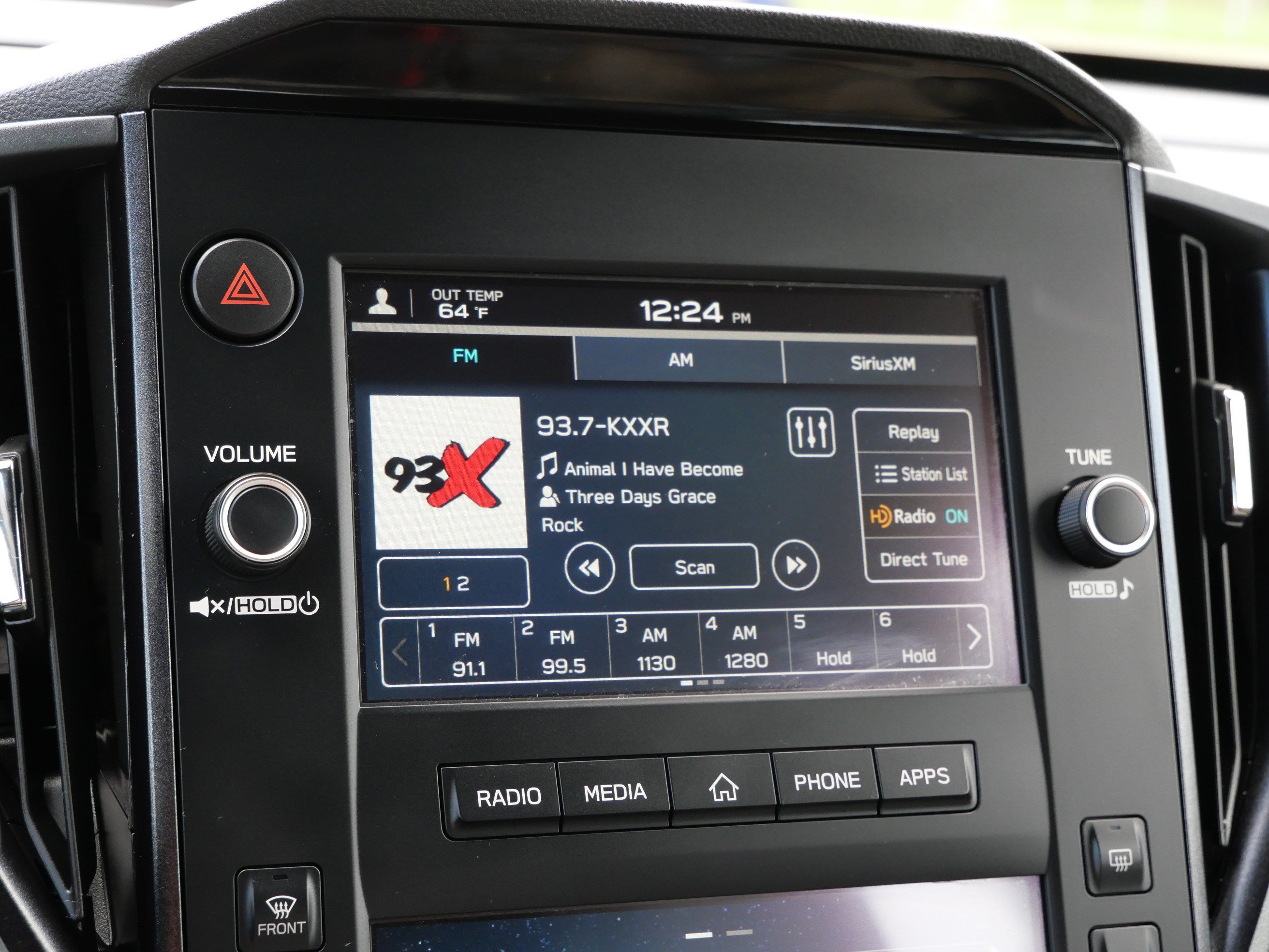 Certified 2025 Subaru Forester Wilderness AWD/4WD image 22