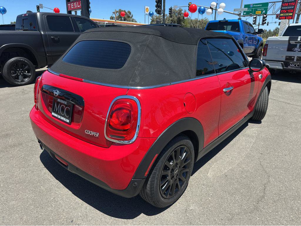 Used 2019 MINI Cooper Convertible image 39